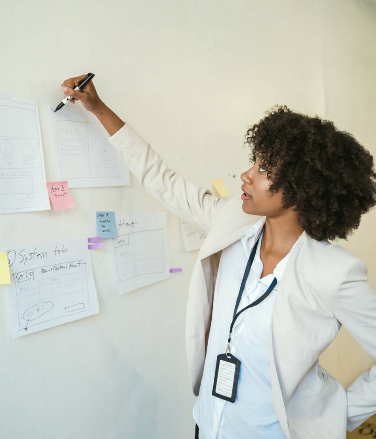 Slik blir en researchplan til: et blikk bak undervisningen